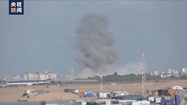 國際安全局勢下的加沙地帶空襲挑戰(zhàn)加劇