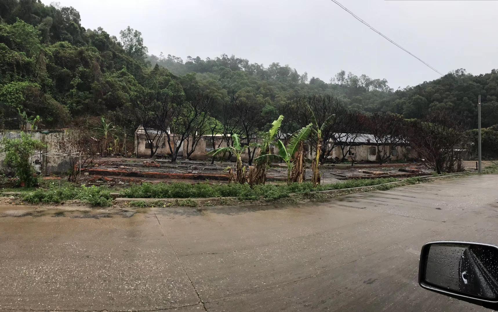 陽(yáng)江三畝，土地變遷與故事揭秘