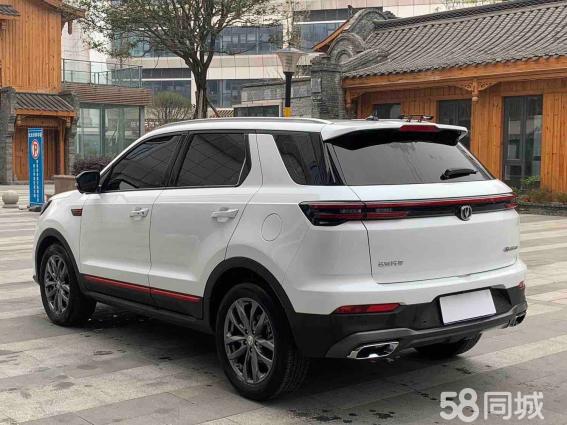 長(zhǎng)安cS 55 Plus新一代報(bào)價(jià)及深度解析