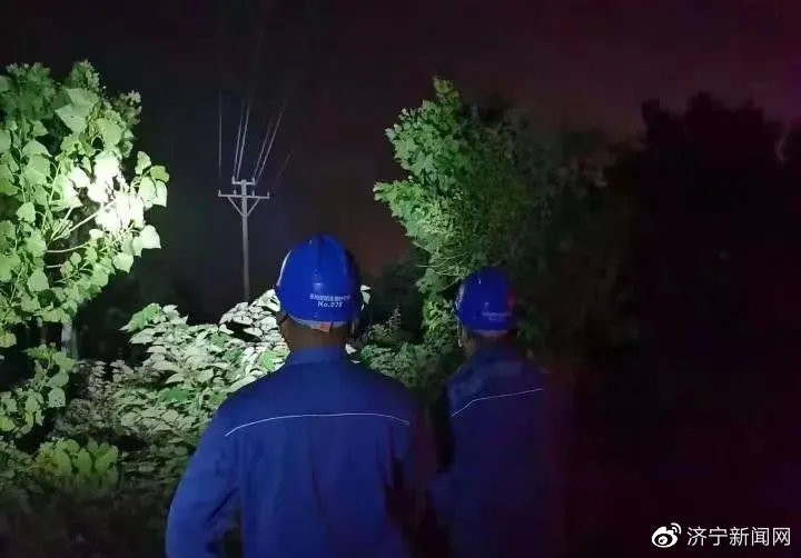 供電局夜間停電現(xiàn)象，原因、影響及應對策略探討