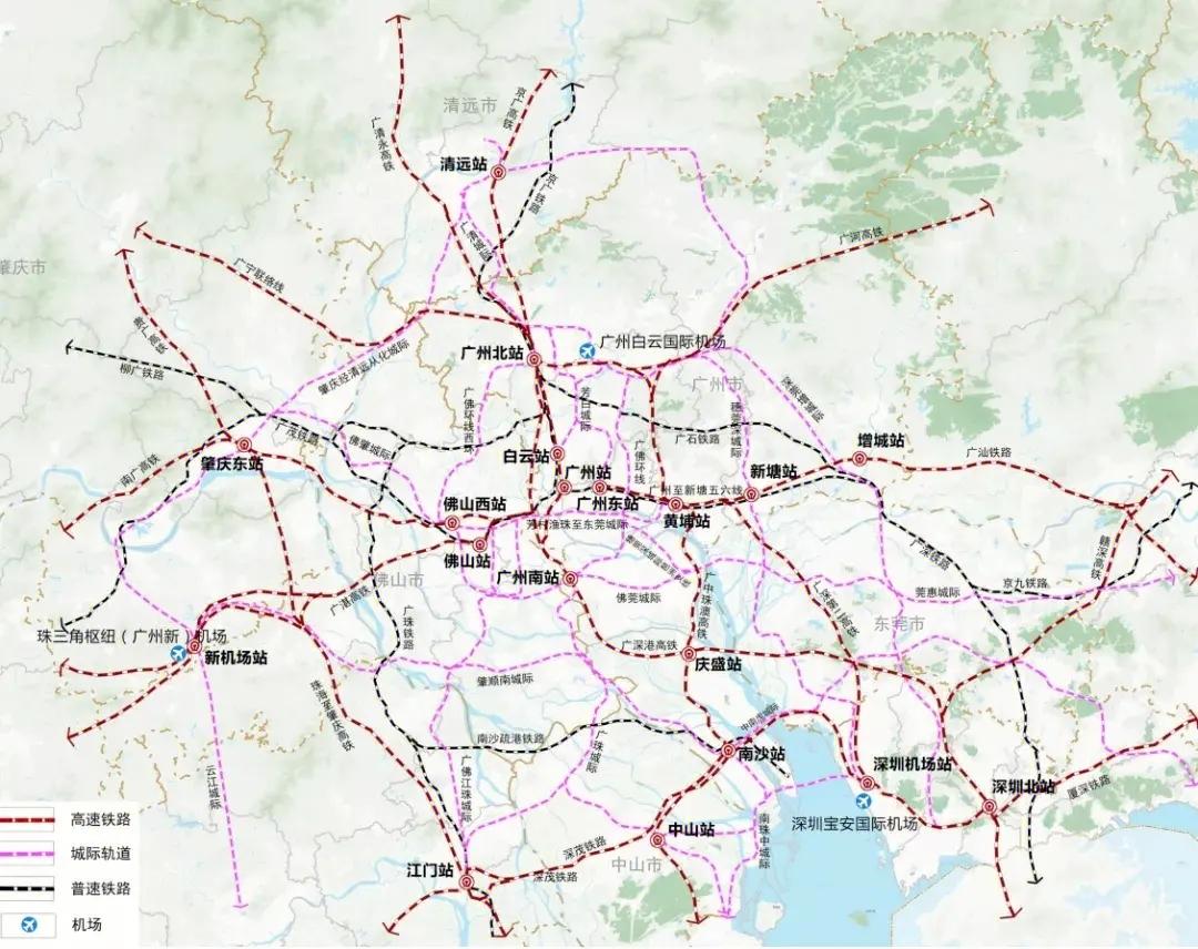 廣州至深圳隧道，連接兩大城市的未來(lái)之路，廣州通深圳隧道工程啟動(dòng)！