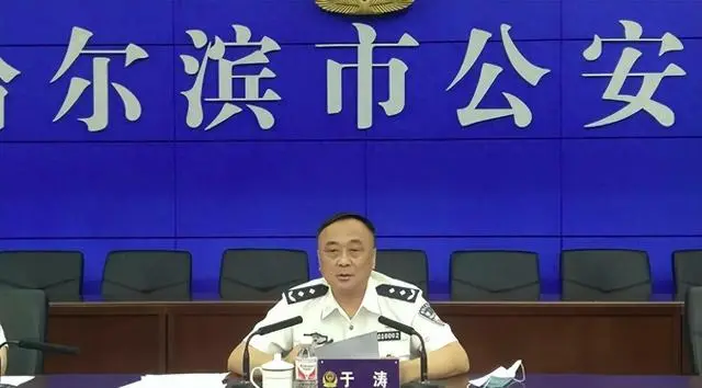 揭秘警虎于濤與四大家族案的背后真相