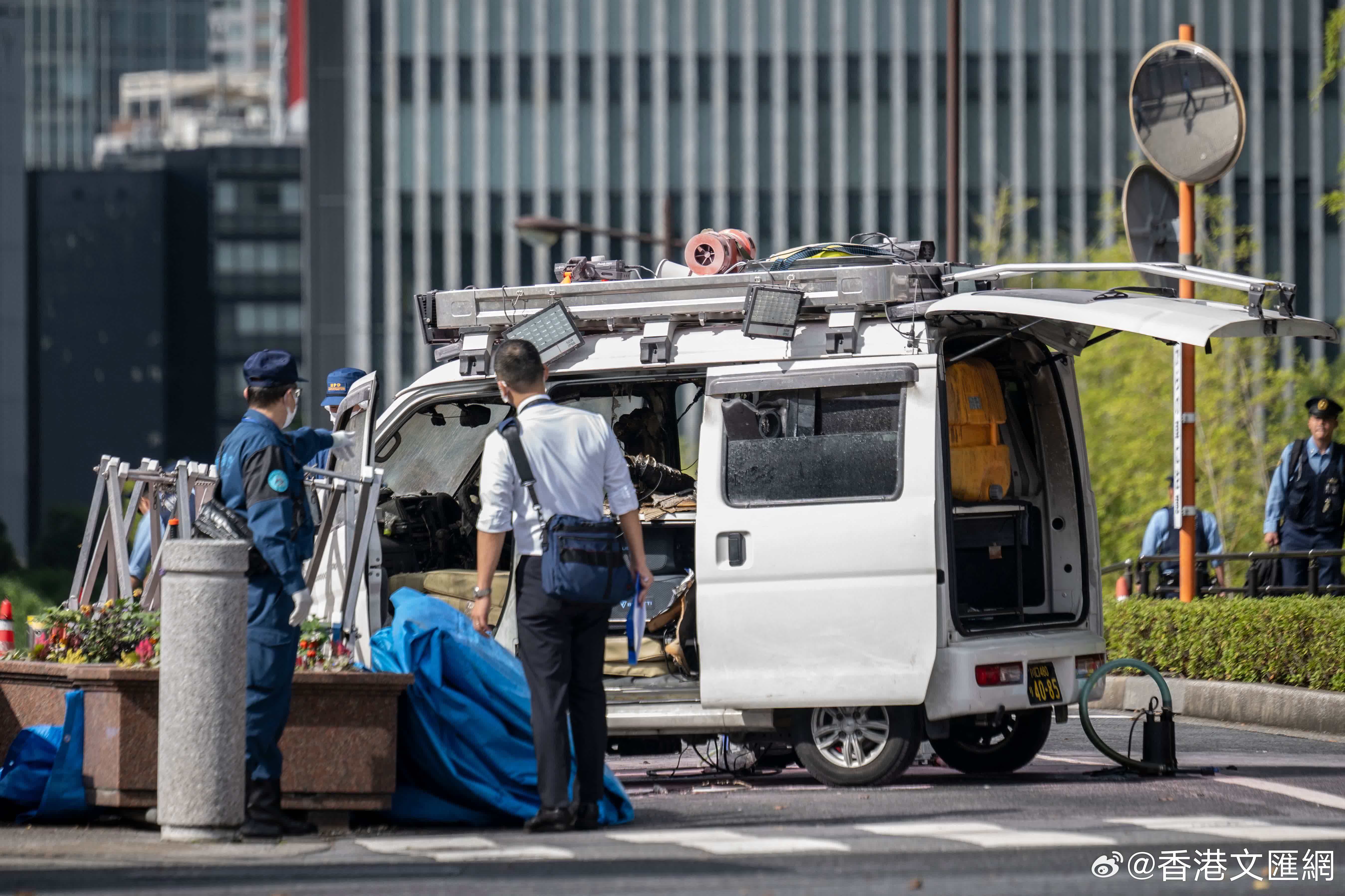 日本男子駕車沖撞首相官邸外圍欄事件，深度分析與反思的啟示