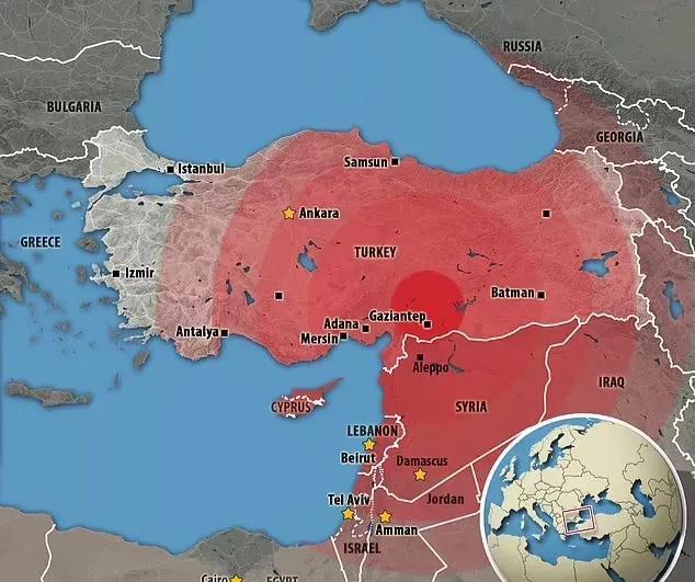 土耳其東部地區(qū)遭遇地震考驗，震撼人心的6.1級地震挑戰(zhàn)