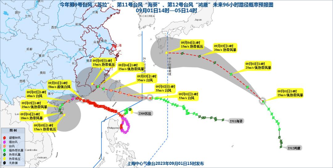 最新臺(tái)風(fēng)消息路徑解析及應(yīng)對(duì)策略，全面應(yīng)對(duì)臺(tái)風(fēng)的指南