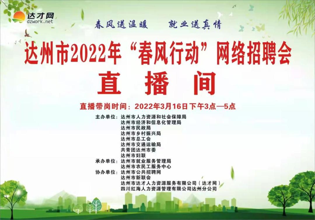 達州最新招聘信息與就業(yè)市場分析，掌握動態(tài)，洞悉市場趨勢