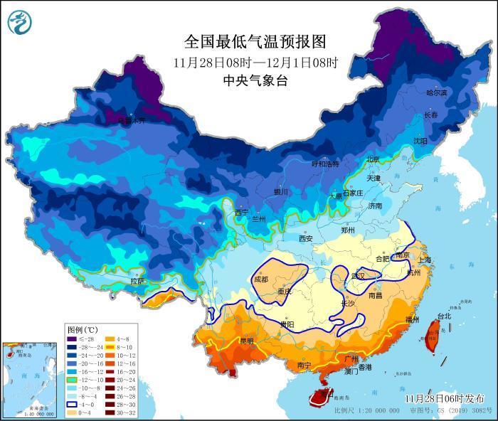 全國最新天氣預(yù)報(bào)，氣象變化及應(yīng)對策略