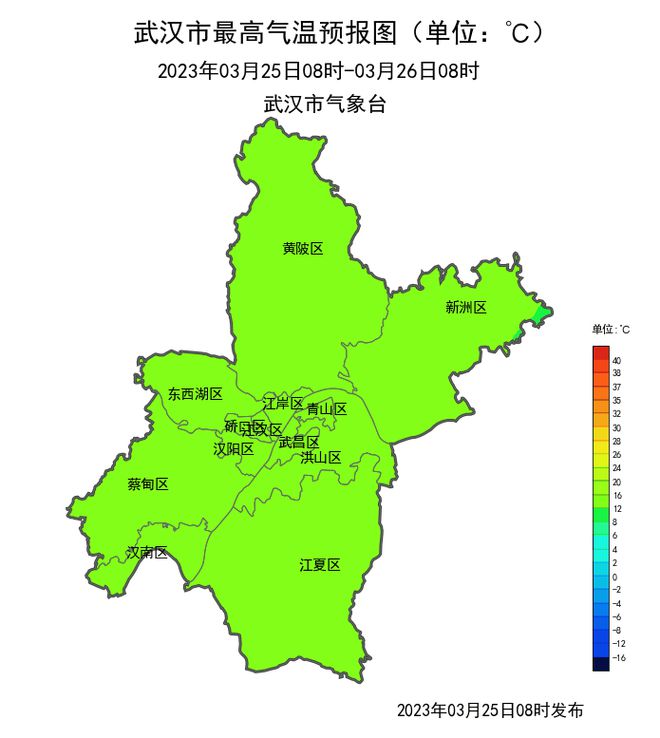 武漢最新天氣，多彩季節(jié)中的變化與適應(yīng)策略