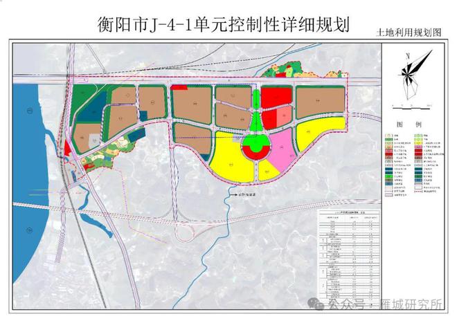 衡陽市最新規(guī)劃圖,衡陽市最新規(guī)劃圖，描繪未來城市的宏偉藍圖