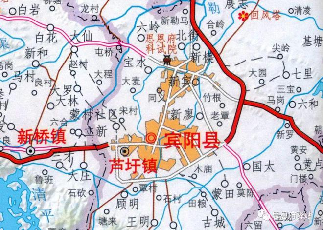 賓陽地圖最新更新與深度解讀