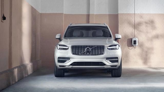 沃爾沃XC90最新報價及市場深度解析揭秘