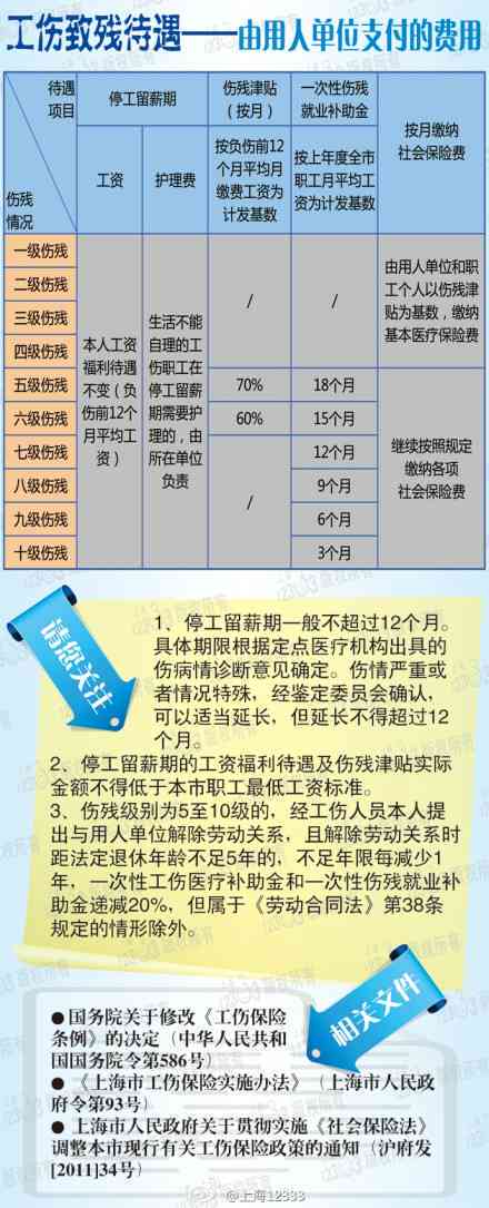 最新十級(jí)傷殘鑒定標(biāo)準(zhǔn)詳解及指南