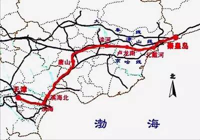 津承高鐵進(jìn)展順利，將成為京津冀與東北地區(qū)交通新紐帶