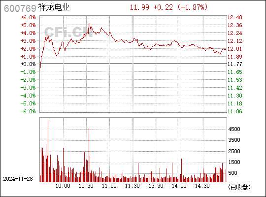 祥龍電業(yè)最新消息全面解析與動態(tài)速遞