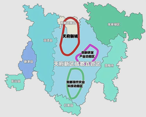 天府新區(qū)鄉(xiāng)鎮(zhèn)最新規(guī)劃揭秘，描繪未來(lái)繁榮藍(lán)圖