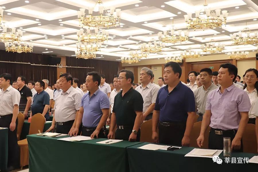 莘縣最新領(lǐng)導班子構(gòu)建及未來展望