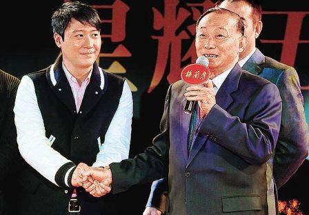 黎明最新發(fā)型，引領(lǐng)時(shí)尚潮流的新標(biāo)桿