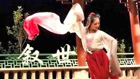 長(zhǎng)綢扇舞獲獎(jiǎng)，舞動(dòng)之美與技藝的璀璨結(jié)合