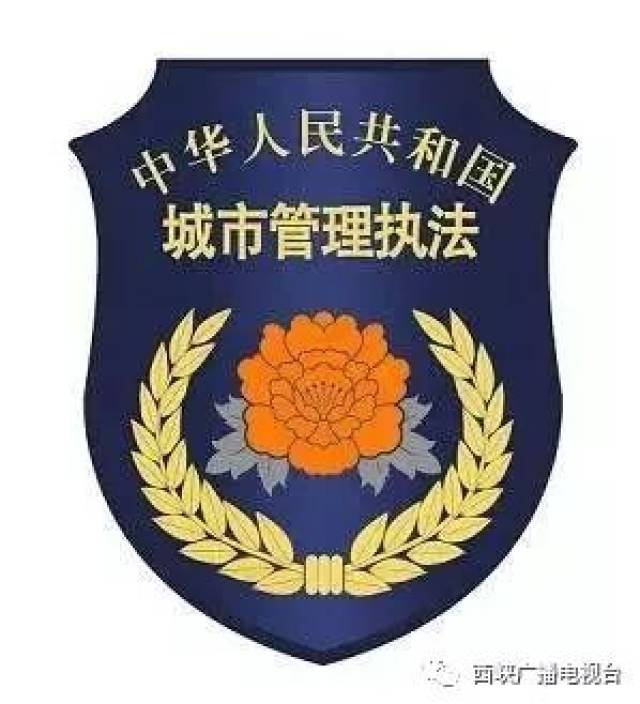 最新城管標(biāo)志展現(xiàn)城市新貌，重塑管理形象
